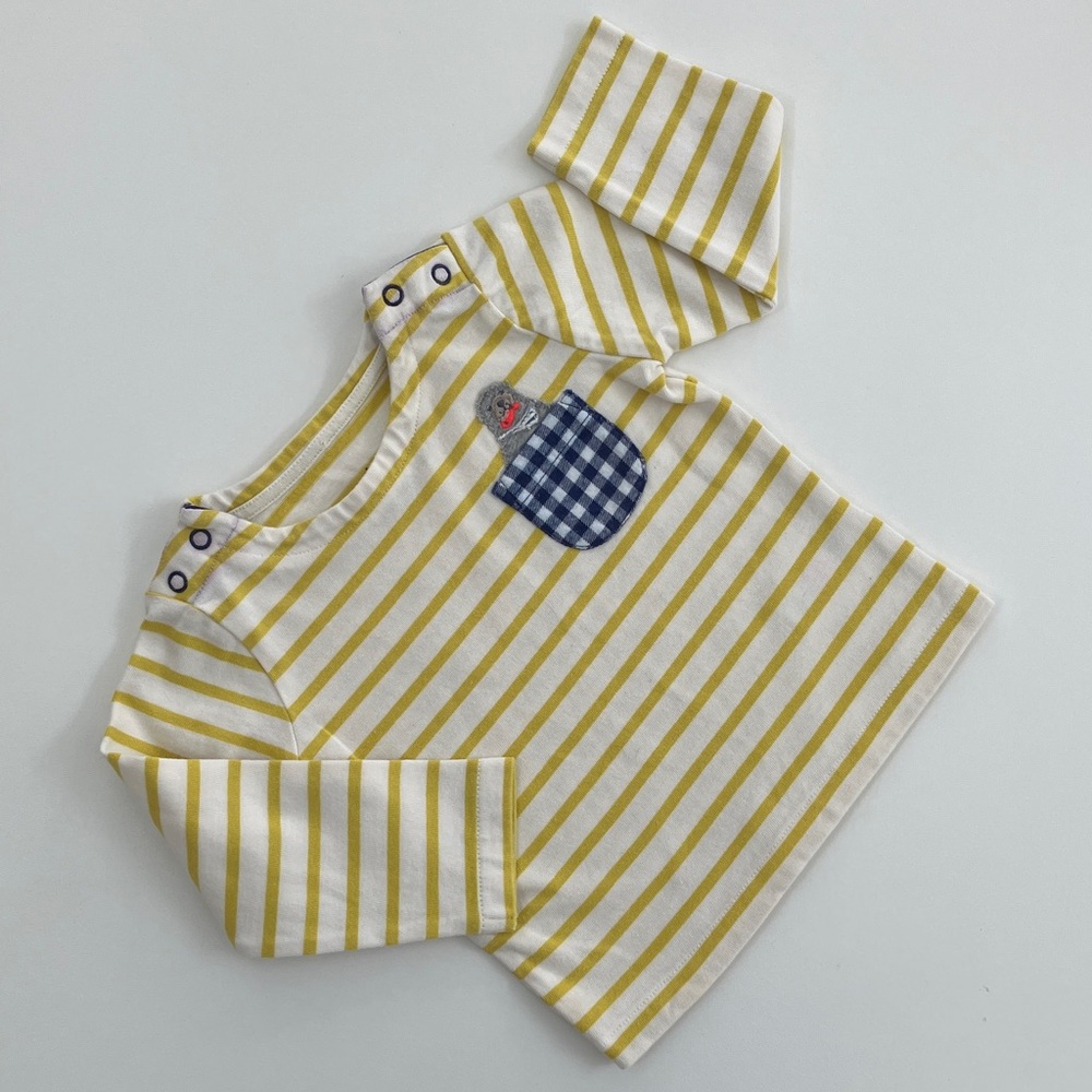 Baby Boden Top (size 6-12m)